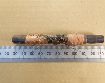 Ferrite Rod 4 Inch 100mm 9.8mm Diameter Loopstick Antenna MW LW AM Radio Coil
