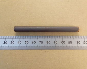 Ferrite Rod Loopstick Antenna 90mm 8mm Diameter Orange End Paint