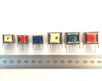 Audio Matching Transformer Centre Tapped Both Windings 42TL 42TM Xicon