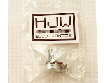 Potentiometer Audio PCB Vertical Mount 6mm Round Shaft A VR60