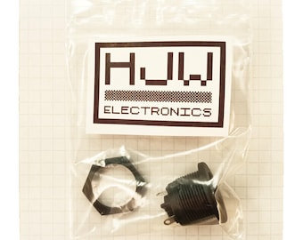 Weller Soldering Station Bulgin 3-Pin Panel Plug Power Connector Socket