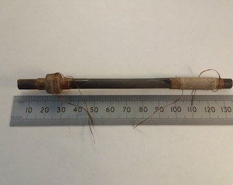 5" 127mm Long 6.5mm Diameter Ferrite Rod Loopstick Antenna with MW & LW Valve Type AM Radio Coils