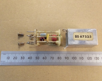 Intermediate Frequency Transformer Double Tuned 470 KHz IFT Bush TR82 IFT1