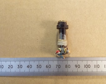 MW AM Valve Tube Type Oscillator Inductor Coil Ferrite Core