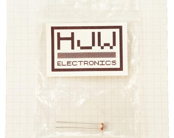 Light Dependant Resistors LDR Photoresistor CdS Cells, Light Detector Sensor