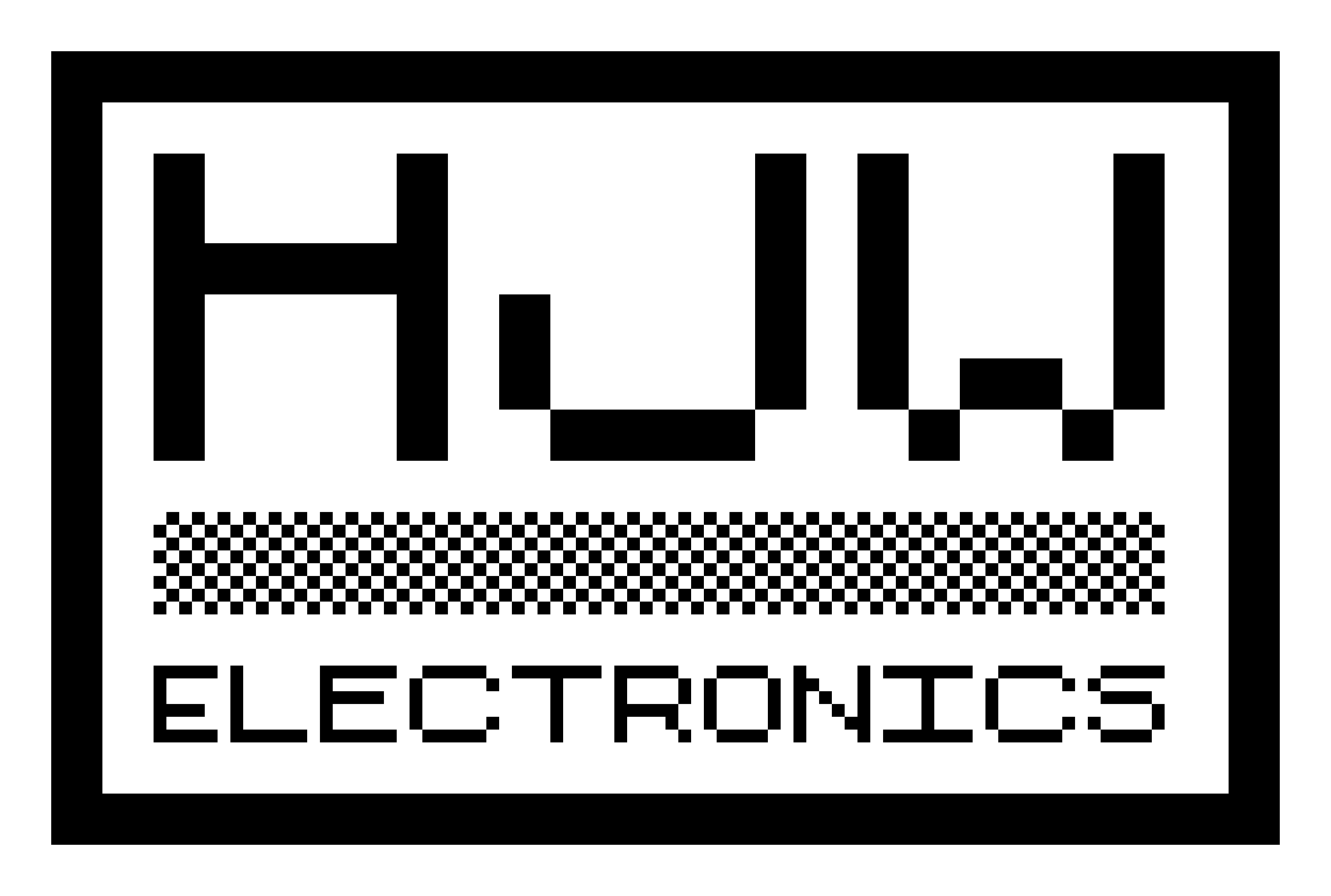 HJW
Electronics Trademark Logo